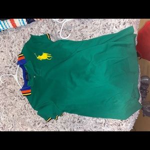 Multicolor Ralph Lauren Shirt